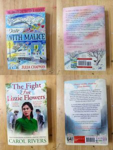 Book Bundle Of 10