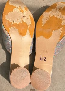 Stylish Block Heel Sandals✨