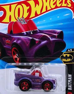 Classic TV series Batmobile