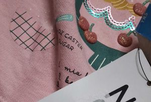 combo 2 zudio new kids wear shirt