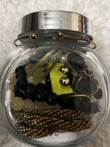 MYSTERY JEWELLERY JAR