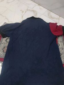 Jonty Clovis Color Block Polo Shirt