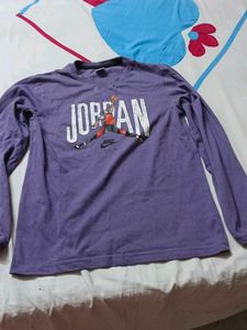 Jordan Graphic Long Sleeve T-Shirt
