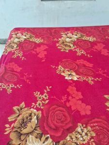 Cozy Abstract Rate Pattem Blanket