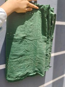 Beautifull Green Dupatta