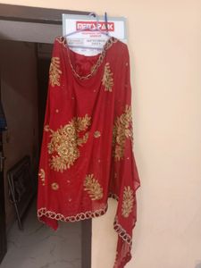 Like New Meroon Xxxl Dress