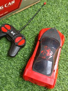 Remote Control Racing Car(working)