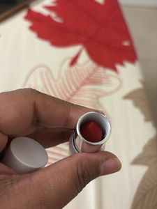 FREE mCaffeine face wash &amp; scrub No7 Matte Lip