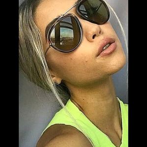 IDEE Women's Pilot Sunglasses