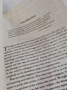 The Laws of Human Nature book mark free