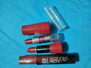 Assorted Lipsticks