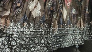 Elegant Embroidered Ethnic suit set