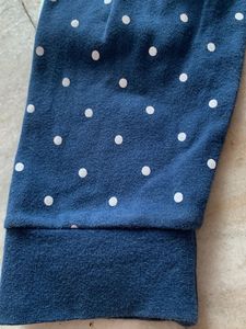 2 Cute Polka Dot Pajama Pants