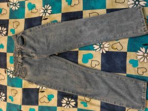 Urbanic Wide Leg Jeans