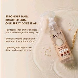 Alps Goodness Fermented Rice Water Spray