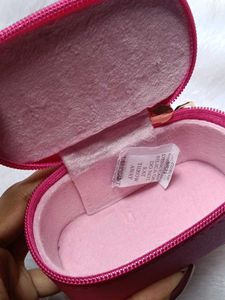 Nykaa luxe hot pink mini vanity ♥️💕