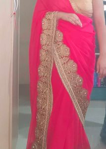 Party wear Saree