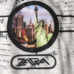 Printed T-Shirt