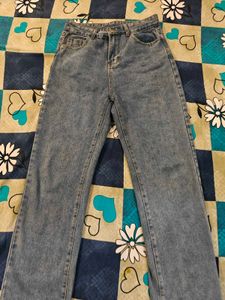 Urbanic Wide Leg Jeans