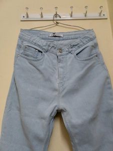 Light Blue Women's Jeans