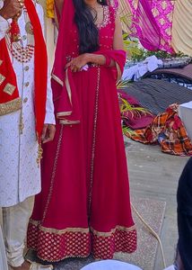 Pure Handwork Boutique Gown