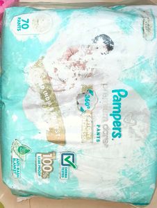 Pampers Premium Care Pants Size S