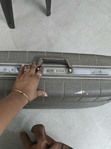 Vintage Aristocrat Suitcase Luggage