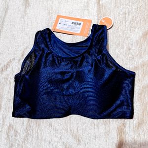Zivame Padded Wired Full Coverage Blouse Bra