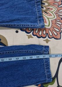 Roadster Boyfriend Fit High Rise Distressed Jeans