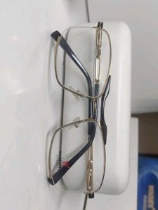 Gold Frame Eyeglasses