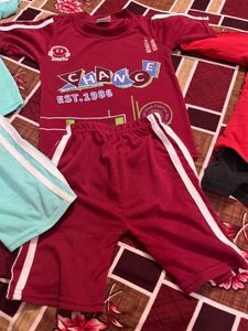 Kids Clothing Set (3-Piece)