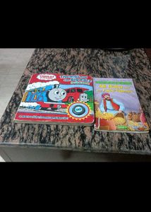 Vintage Children's Book Bundle