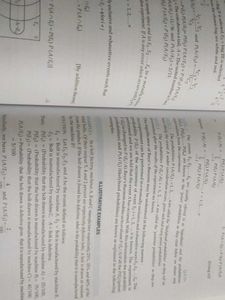 Applied Mathematics Class XI Volume 2
