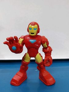 Hasbro Ironman action figures