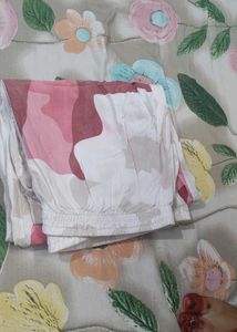 Women's cord set