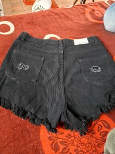 Stylish Black Jeans
