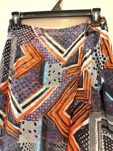 Beautiful Bohemian Print Culottes