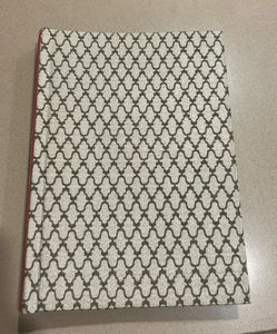 Decorative Hardcover Journal Notebook