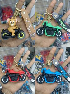 Cute Keychain Charms ( Set of 5 )