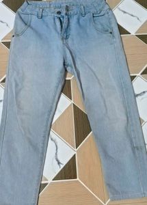 Light Wash Wide Leg 👖👖