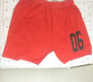 6-8 Yrs Half Pants Shorts For Boys