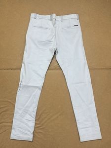 blue formal pants
