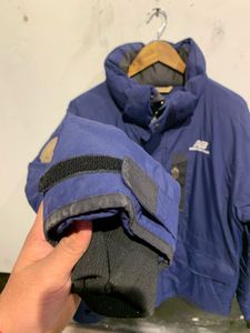 New Balance Navy Blue Jacket