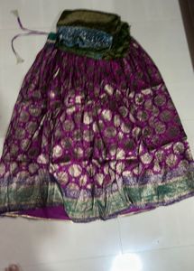 Embellished Lehenga Choli Set