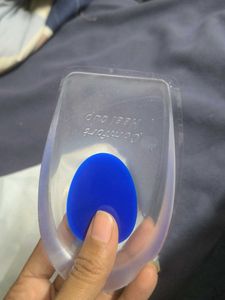 Gel Heel Cups for Foot Pain Relief