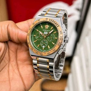 Versace Chronograph Watch