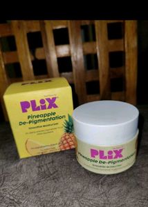 Plix Pineapple De-Pigmentation Smoothie Moisturize