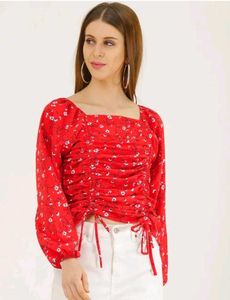 Beautiful Red top