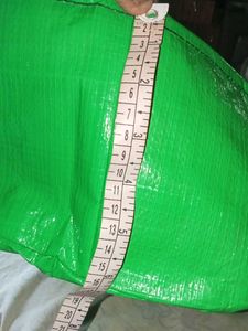 Heavy Duty Green grow bag for plant