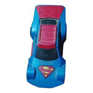 Collectible Hot Wheels DC McDonald's Superman Car